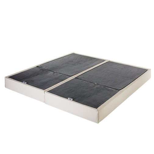 Alwyn Home EasyFold Folding Metal Box Spring & Reviews Wayfair.ca